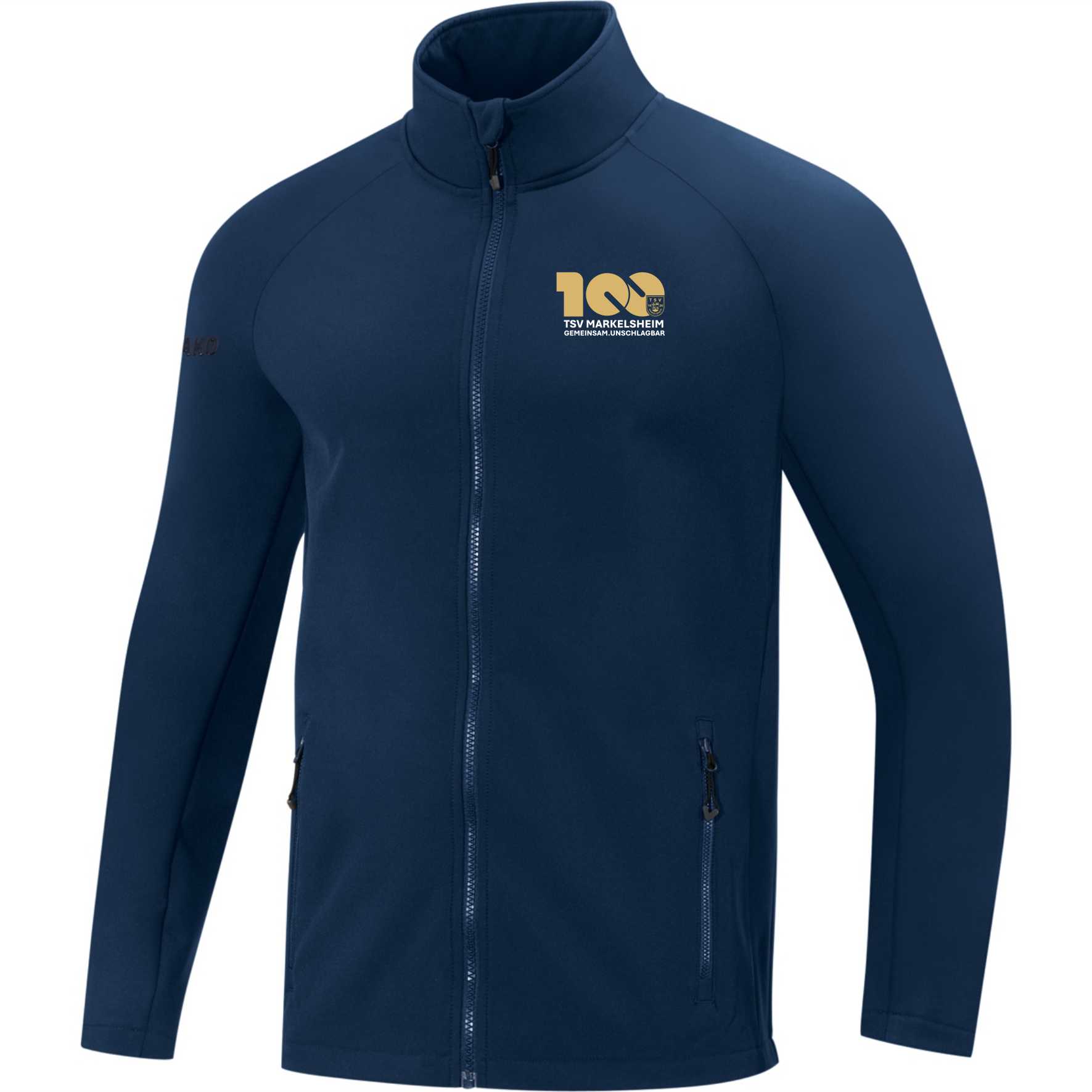 JAKO Softshelljacke Unisex